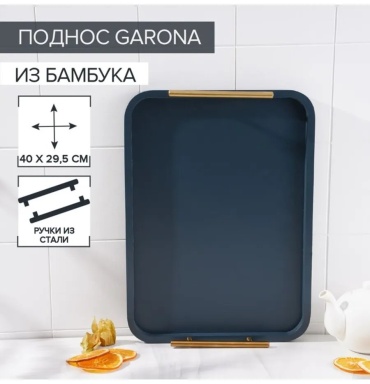 Поднос 865169973 синий