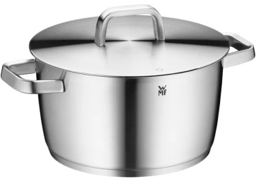 Кастрюля 5.6 л, WMF Iconic нержавеющая сталь