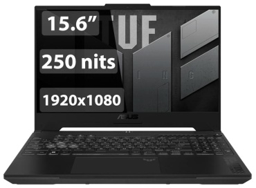 ASUS TUF Gaming A15 15.6" / 16 Гб / SSD 512 Гб / Без ОС / FA507NUR-LP026 / 90NR0JP5-M002L0
