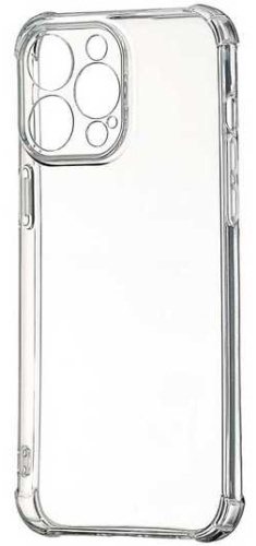 Чехол Accessories для Apple iPhone 16 Pro Max прозрачный