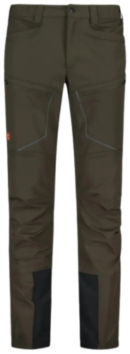 Брюки Alaska 5020003 (510050)_Chaser Ms Stretch коричневый (Brown) XL