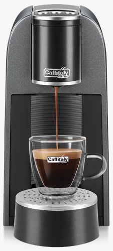 Кофемашина Caffitaly S33R Arka серый