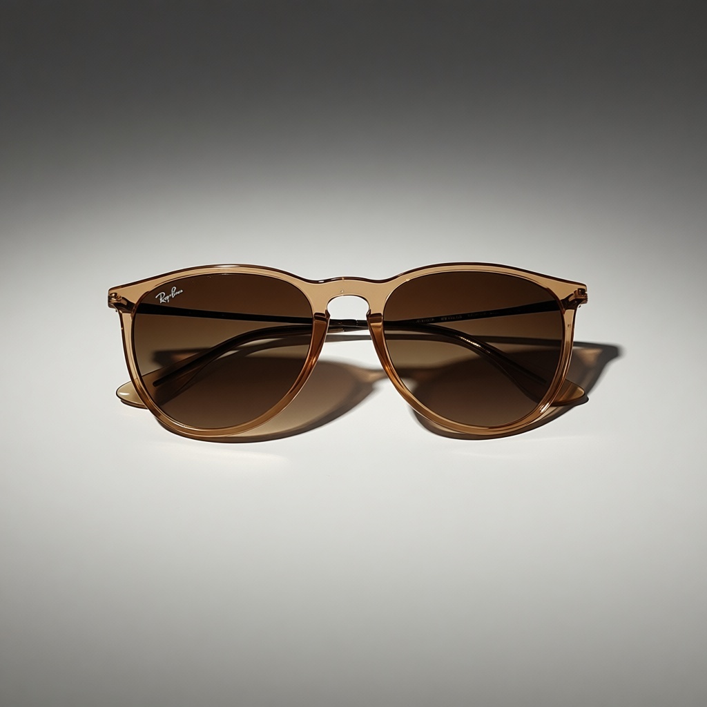 Ray-Ban солнцезащитные очки овальные УФ-фильтр