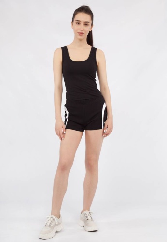 Спортивные шорты BODRO DESIGN черный