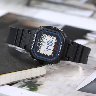 Кварцевые CASIO Original-20WH-1 полимерный пластик