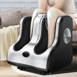 Массажер STINGWAX SY8811 электрод 3D-массаж, вибрационный, разминающий, инфракрасный прогрев, электродами, роликовый