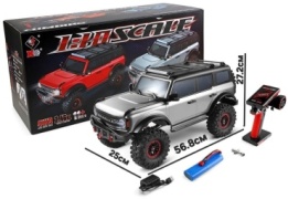 Машинка Ford Ford на радиоуправлении WLtoys 104020