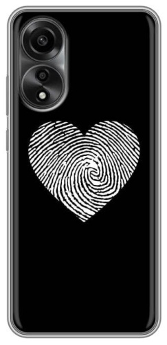 Чехол BAIKO для OPPO A38, A18 рисунок