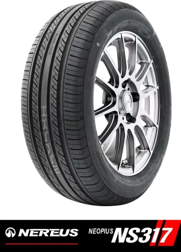 Nereus NEREUS NS317 195/55 R15 85 V без шипов