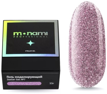 Monami гель Stellar 07 15 мл