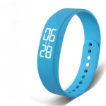 Фитнес-браслет GB4943.1-2022 голубой
