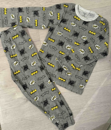 Комплект carters love серый, белый