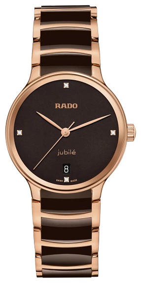 Кварцевые Rado R30038712 нержавеющая сталь