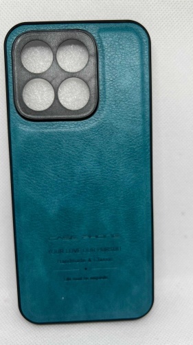 Чехол для Honor X8c бирюзовый