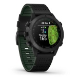 Смарт-часы Garmin MARQ Golfer Gen 2 Carbon Edition черный