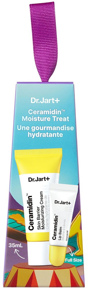 Dr. Jart Ceramidin Moisture Treat набор по уходу за лицом для женщин