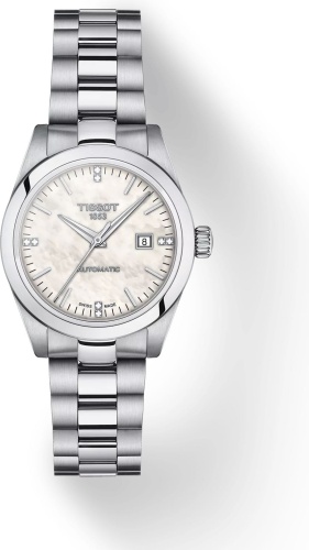Механические Tissot T-My Lady нержавеющая сталь