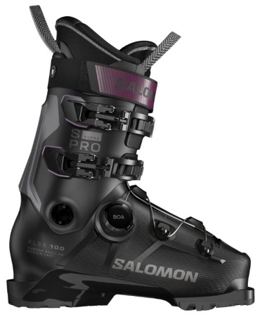 Salomon S/Pro Supra Boa 100 Gw черный 27.5