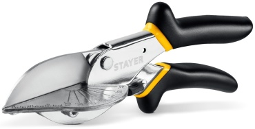 Ножницы для резки коробов и кабель-каналов STAYER 23373-1_z01 220 мм