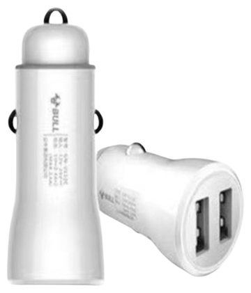 Remax RCC217 USB 12 Вт белый