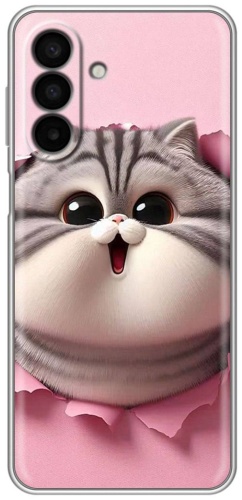 Чехол BAIKO для Samsung Galaxy S24 FE рисунок