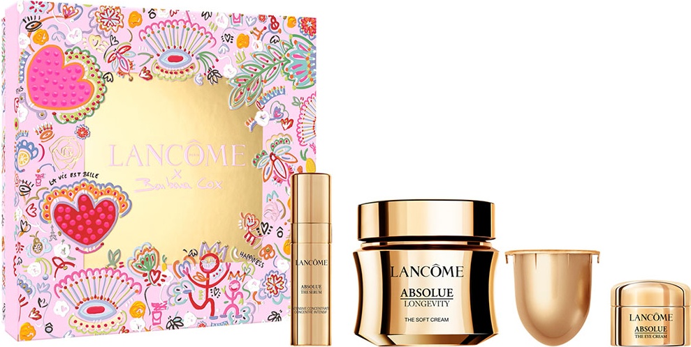 LANCOME Absolue Routine набор по уходу за лицом для женщин