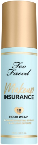 TOO FACED Makeup Insurance Setting Spray фиксатор макияжа для лица 118 мл