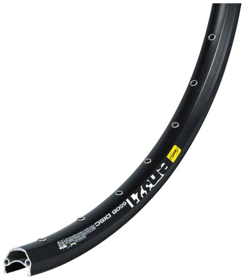 Обод Mavic EN 321 DISC 012 Black 32H 12825632 одинарный 26 дюйм.