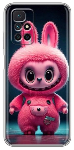 Чехол BAIKO для Xiaomi Redmi 10 рисунок