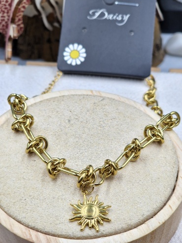Daisy Design длина 28 см нержавеющая сталь, без вставок