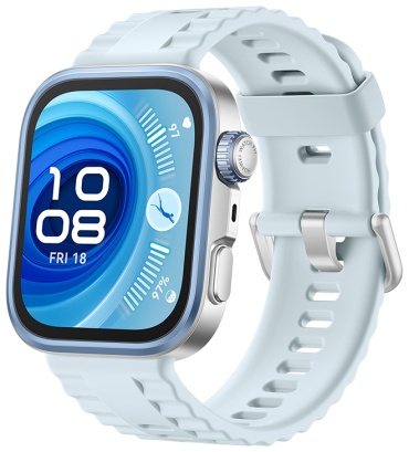 Huawei WATCH FIT 4 Pro 44 мм серебристый-синий