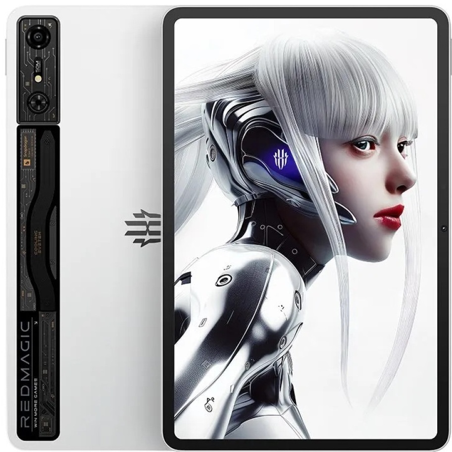 Планшет ZTE Nubia RedMagic Nova 10.9 дюйм 12 Гб/256 Гб белый