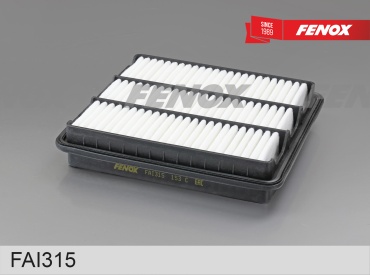 FENOX воздушный фильтр FAI315
