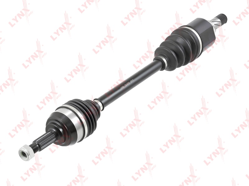 LYNXauto привод колеса в сборе CD6707