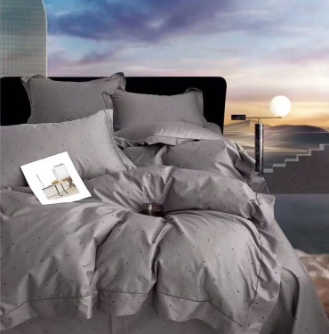 Комплект JAMES KELLY VIP 50S 2-спальный сатин, 2 наволочки: 50x70 см