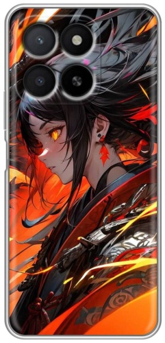 Чехол BAIKO для Honor X5b рисунок