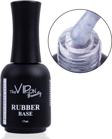 The Virgin Beauty базовое покрытие Elegant GP1314 камуфлирующее 17 мл