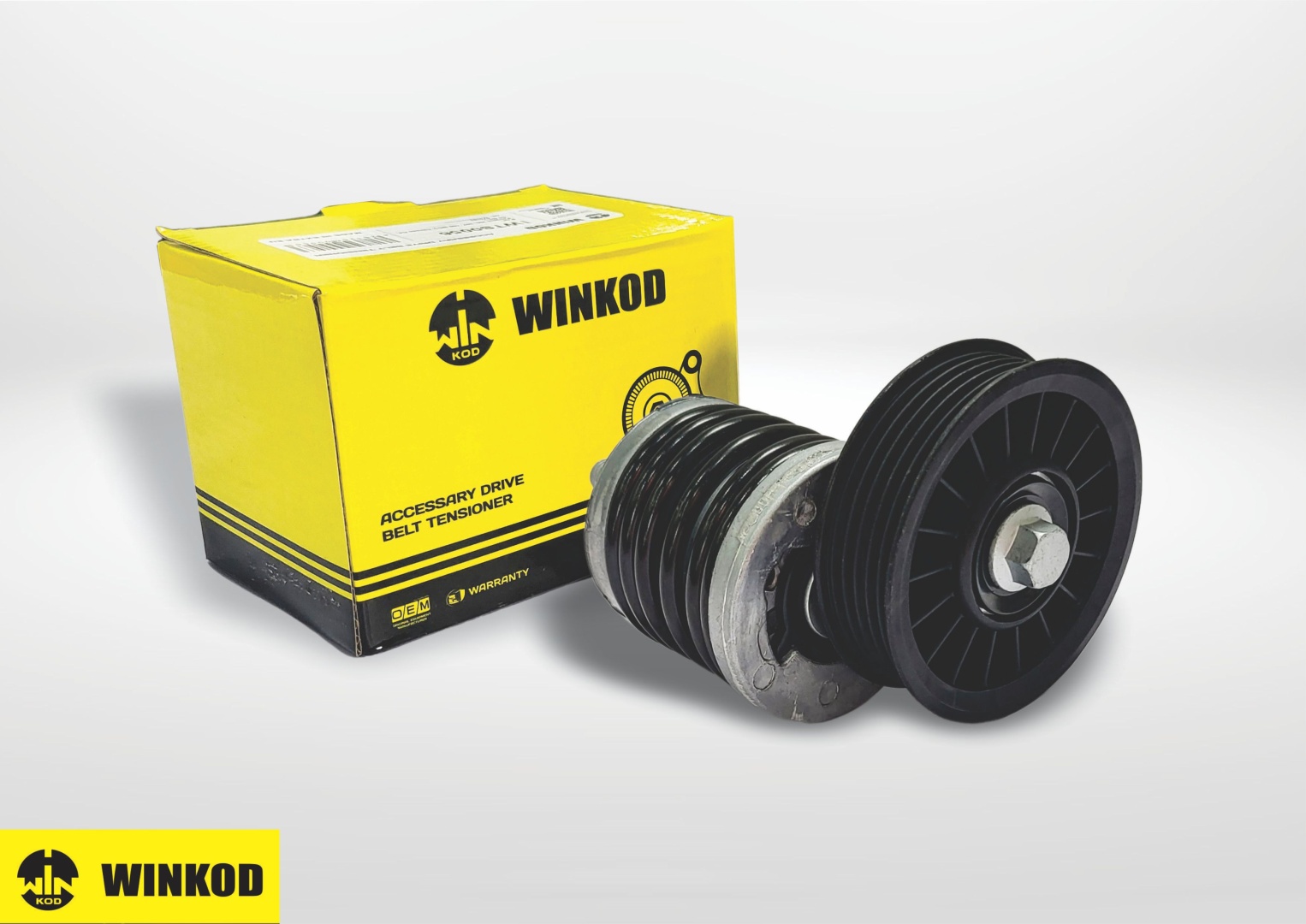 WINKOD Натяжитель Ремня В Сборе WTS0102