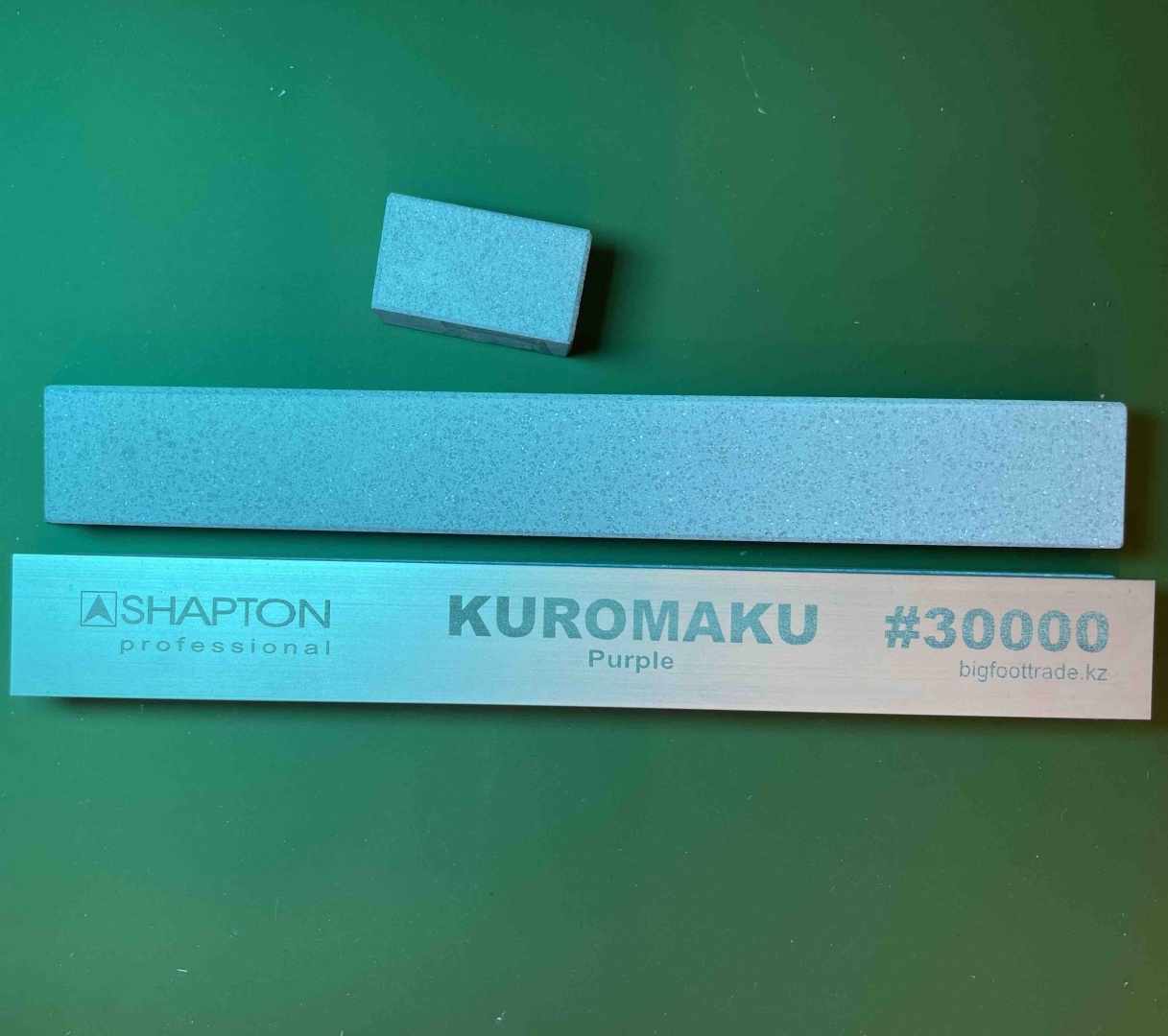 SHAPTON точильный камень Kuromaku #30000, водный камень