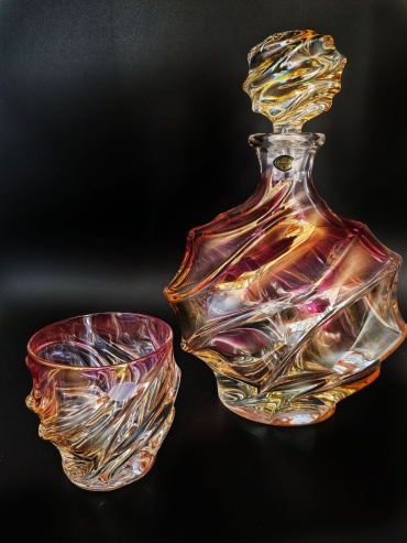Набор Bohemia Crystal 0.7 л, хрусталь
