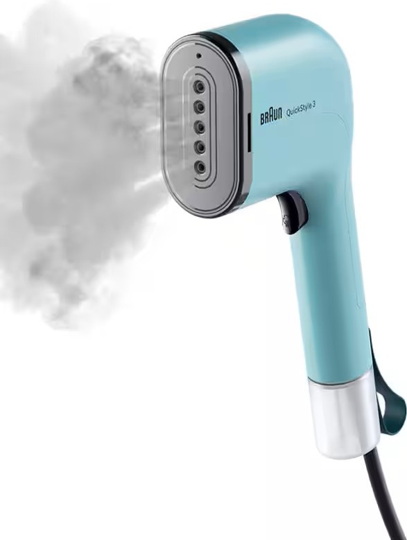 Отпариватель Braun GS3013GR серо-зеленый — фото 3