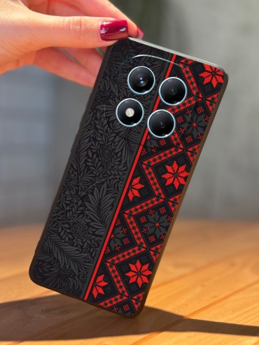 Чехол для Xiaomi Note 14 Pro 4G рисунок