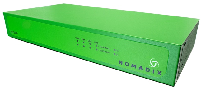 Межсетевой экран Nomadix AG 2500