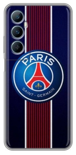 Чехол для Realme C65 рисунок