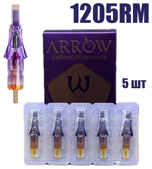 AVA BRANDS ARROW 1205RM картриджи 5 шт