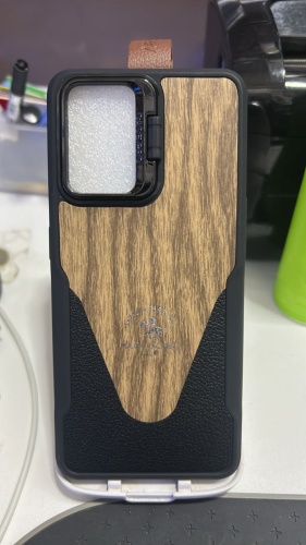 Чехол для OPPO A74 черный