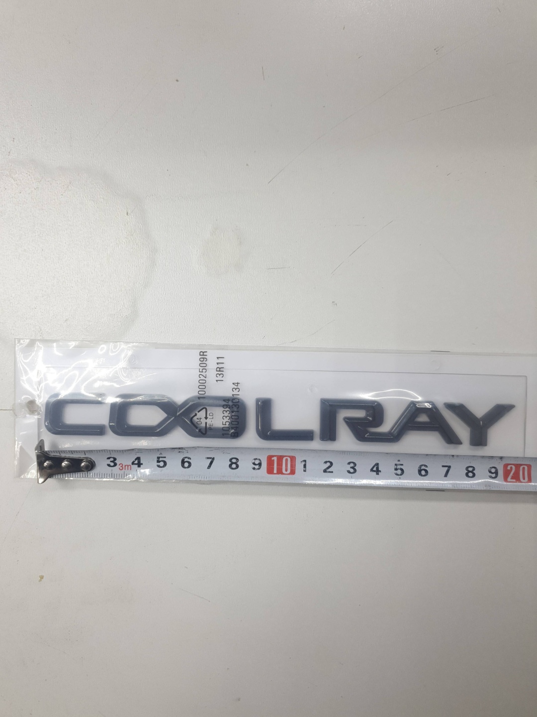 Шильдик 482116220 Geely Coolray