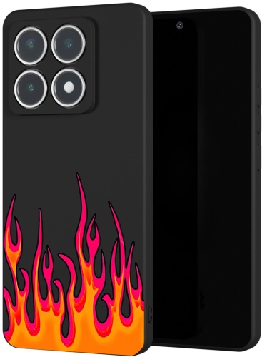 Чехол для Xiaomi 14T рисунок