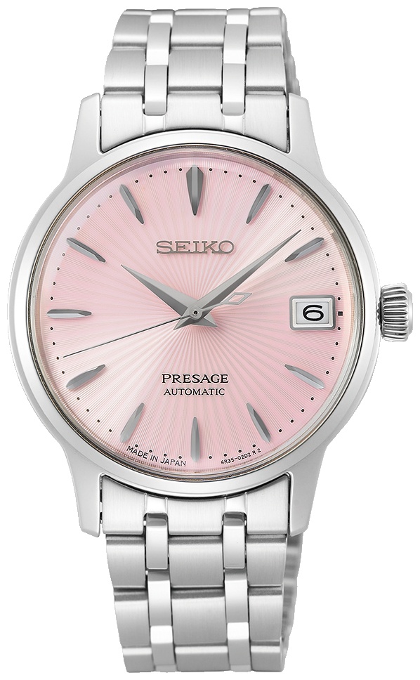 Механические Seiko SRP839J1 нержавеющая сталь