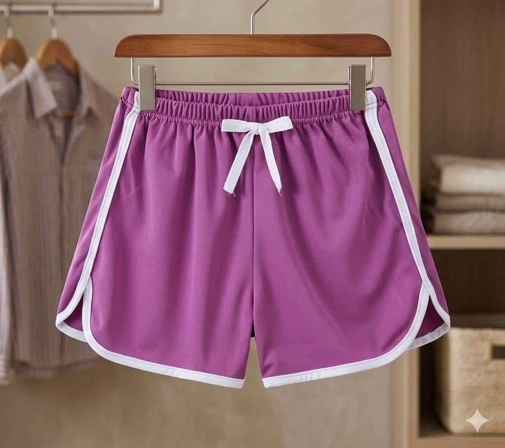 Спортивные шорты Murat Baby фиолетовый